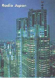 QSL Radio Japan