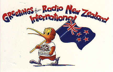 Radio Neuseeland International
