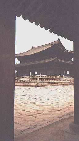 Im Kyongbokkung-Palast